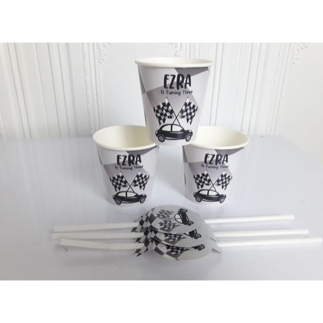 gelas kertas mobil / paper cup mobil / gelas kertas custom mobil / paper cup custom mobil