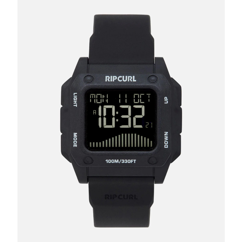 Rip Curl Odyssey Midsize Tide Watch Midnight