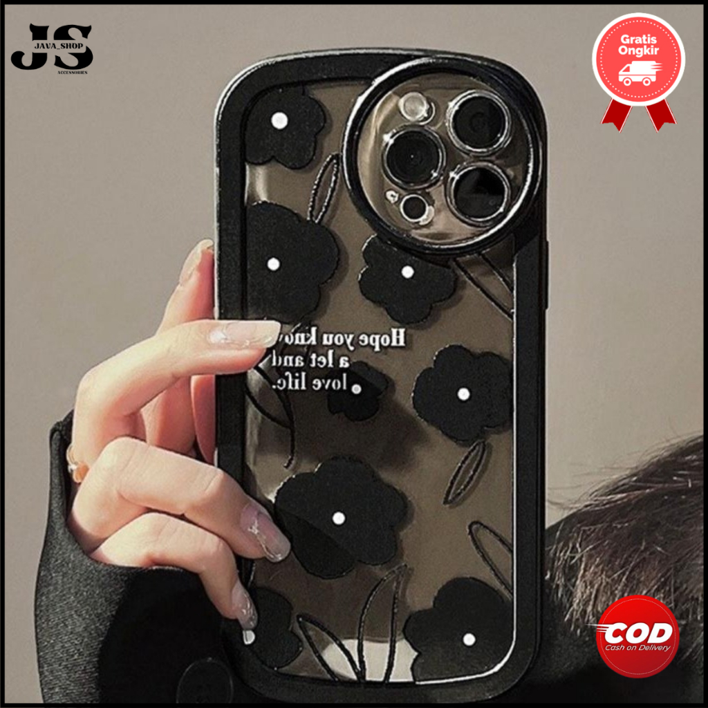 Soft Case Silikon Kesing Sarung Hp Oppo A52 A92 A53 A33 2020 A5 A9 2020 A54 A57 2022  A77S F1S F5 F7