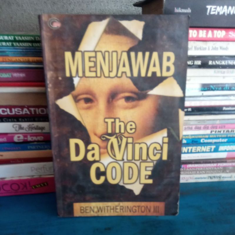 Menjawab The Da Vinci Code