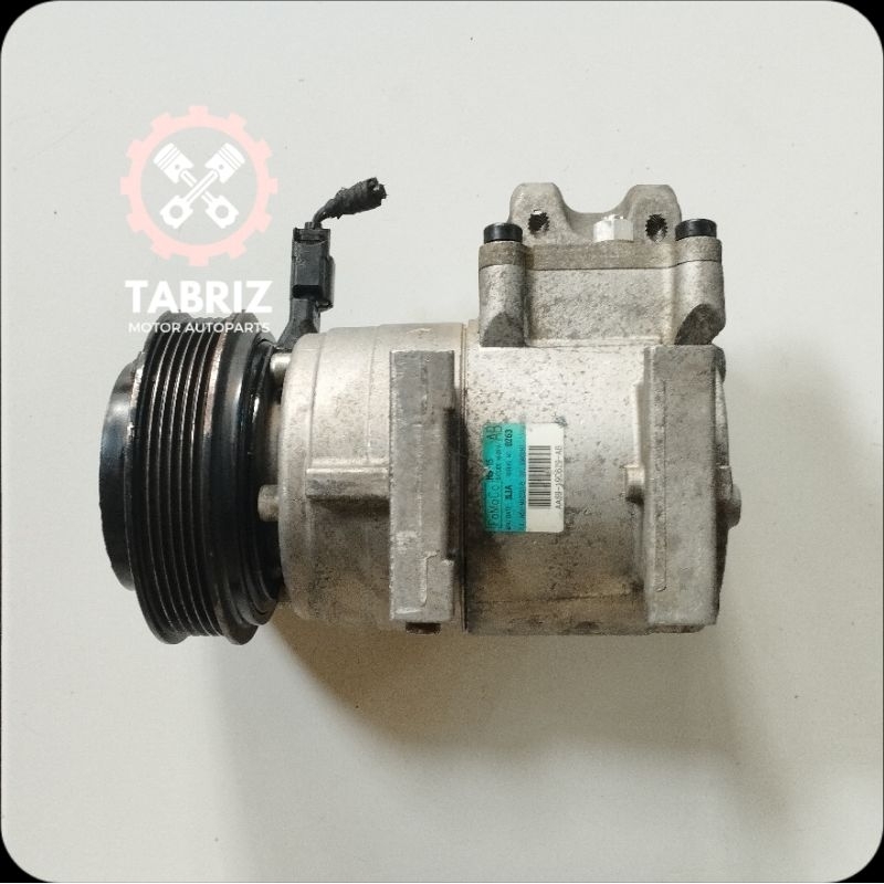 Kompresor ac compressor ac ford fiesta fomoco original