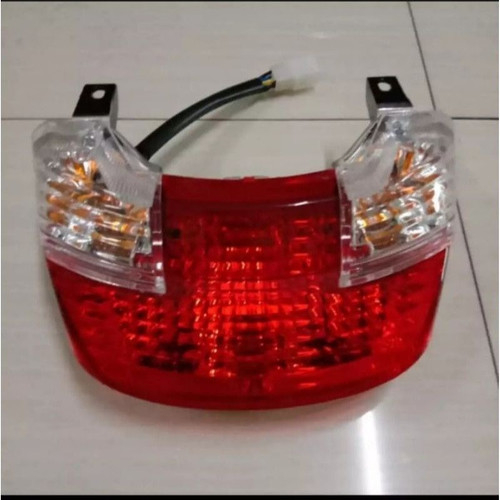 Lampu Stop Belakang Yamaha F1ZR MERAH PUTIH Stop lampu Yamaha F1ZR MERAH PUTIH Fullset