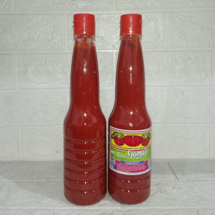 saus tomat sanhap 630ml exp 11.2025