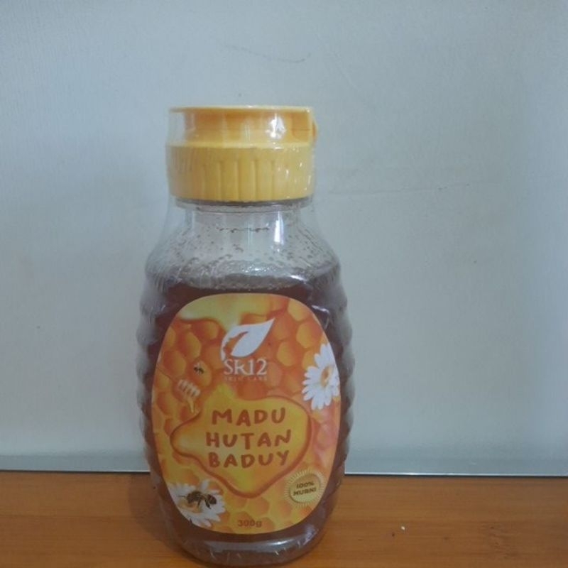 

madu hutan bady SR12