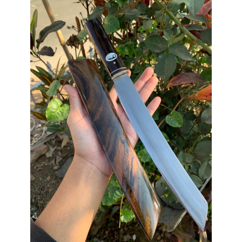 PISAU CHEF/ PISAU GYUTO/ PISAU SANTOKU