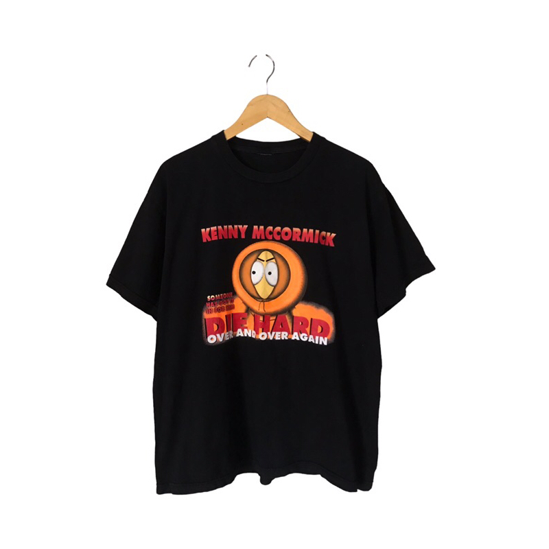 Vintage South park cartoon tv