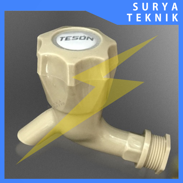 Kran Air PVC Putar TESON