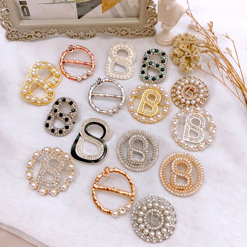 NEW RESTOCK BROS BUTTON MATA | BROS BUTTON COLLECTION