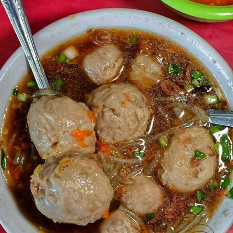 

bakso komplit