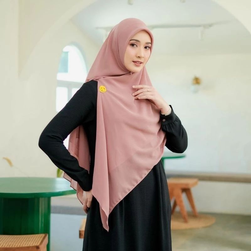 SEGI EMPAT SYAR'I INSTAN 2 LAYER