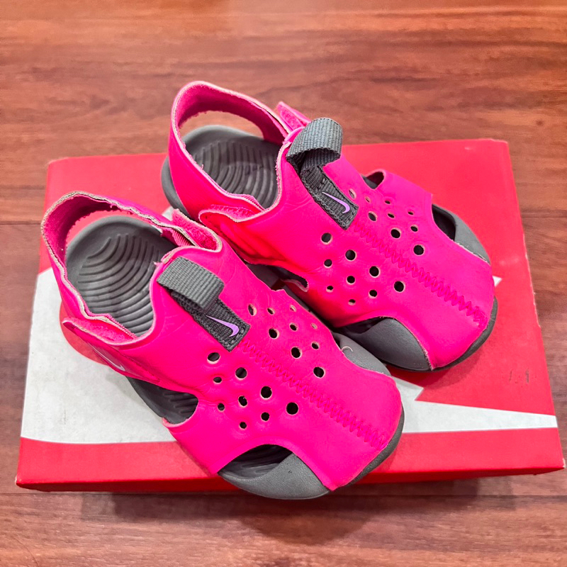 [PRELOVED] NIKE SUNRAY PROTECT 2 ORIGINAL / Sepatu anak perempuan