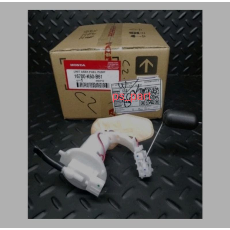 FUEL PUMP INJEKSI VARIO 125 NEW LED 2018 2019 2020 2021 POMPA INJEKSI VARIO 125 NEW LED