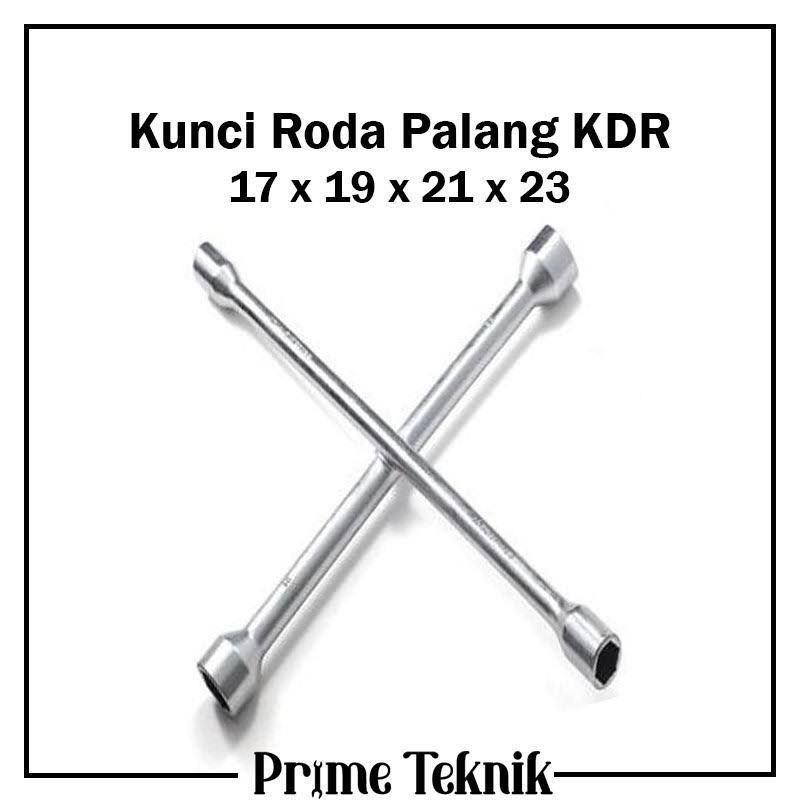 Kunci Roda Palang 4 KDR