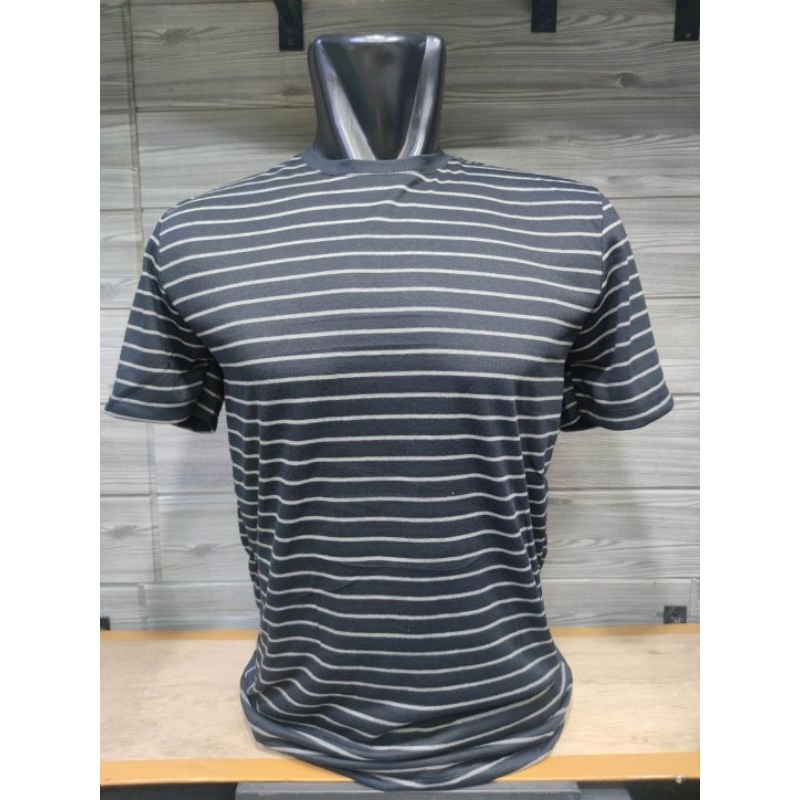 promo baju salur terbaru/kaos distro pria belang-belang