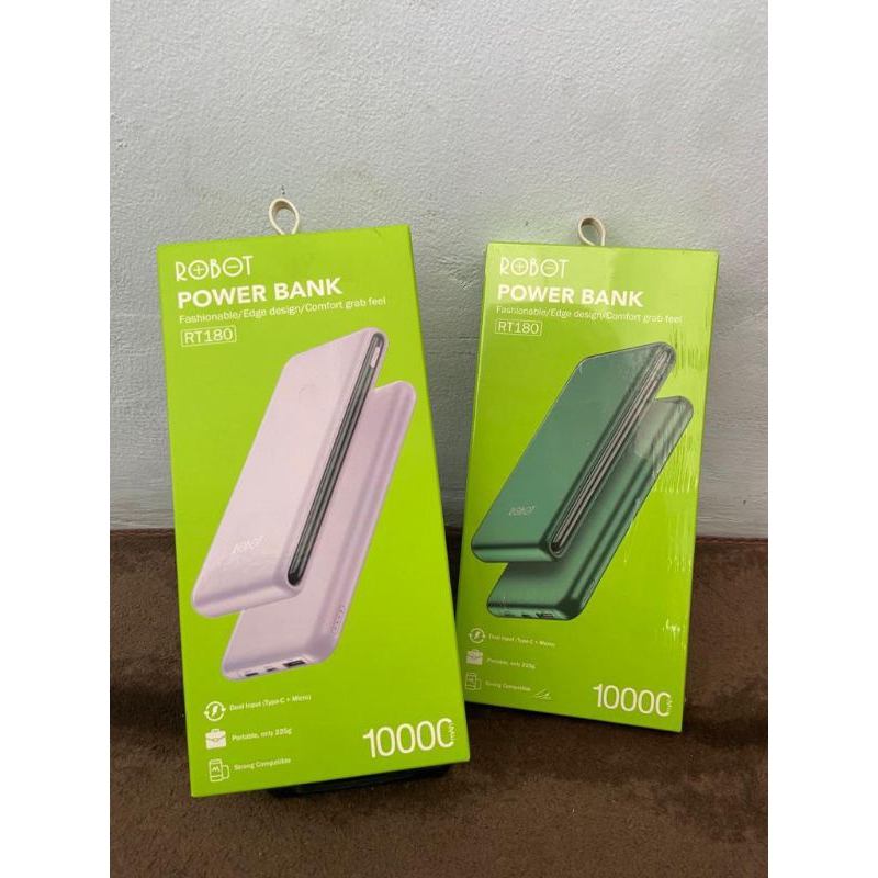 POWERBANK ROBOT RT-180