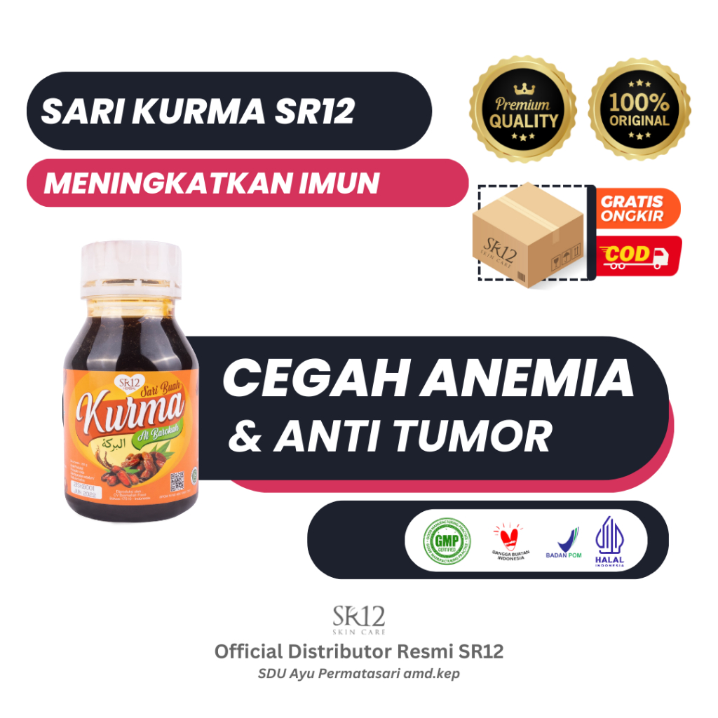 

SARI BUAH KURMA SR12 KURMA ASLI OBAT DIABETES MINUMAN NUTRISI OBAT TRADITIONAL MINUMAN HERBAL