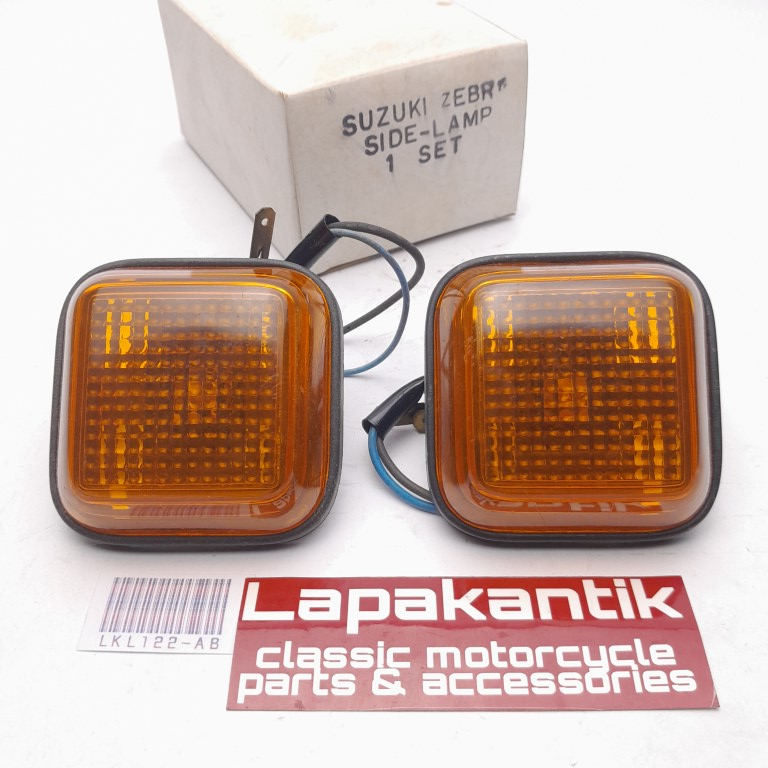 LAMPU SEN SEIN RITING VARIASI MOBIL DAIHATSU ZEBRA