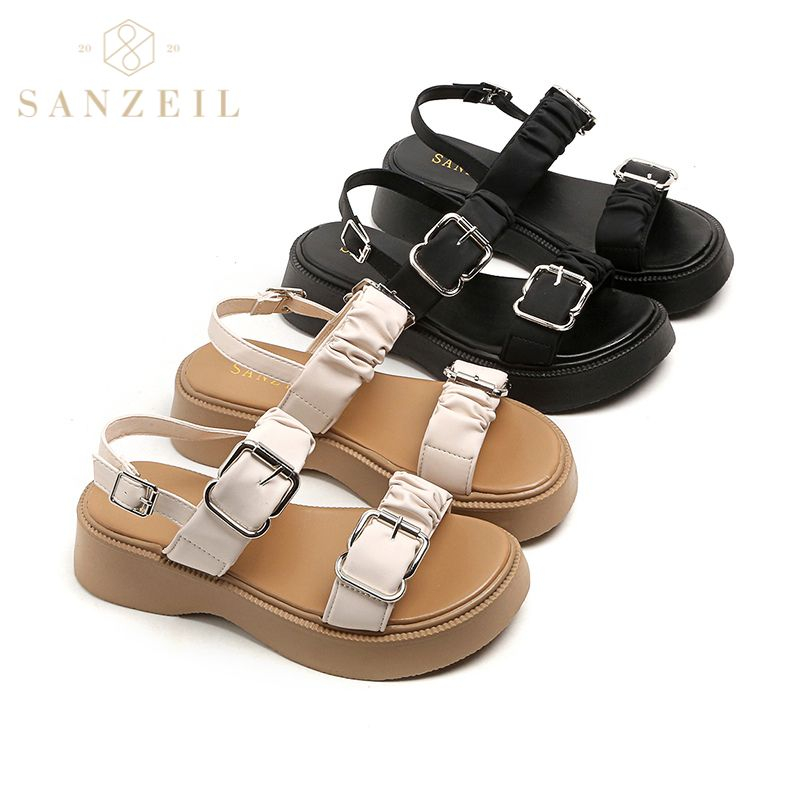 SANZEIL THALIA IQQ-1531 Sandal Gunung Wanita Import korean style