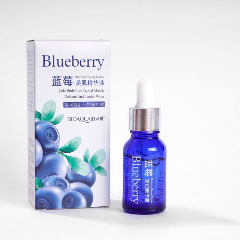 BLUEBERRY BIOAQUA ESSENCE SERUM / SERUM / BEAUTY SERUM
