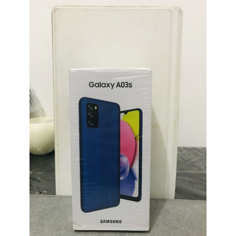 Samsung a03s ram 4/64GB