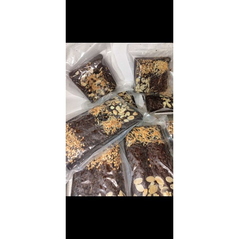 

fudgy brownies mocchachino 20*10