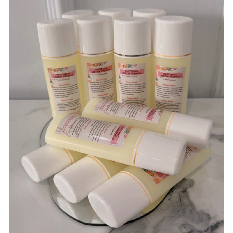 Whitening Lotion Premium Dosis Tinggi