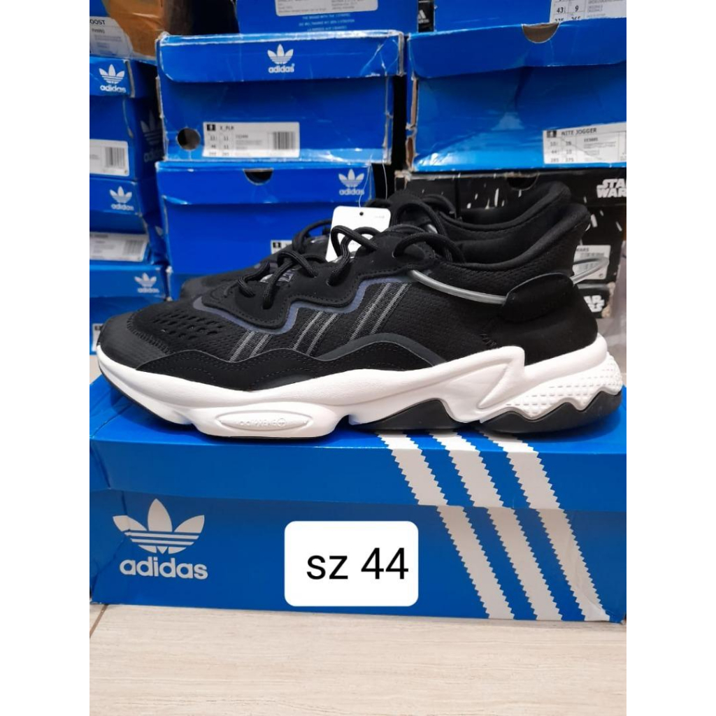 Adidas Ozweego Black Original BNIB EH1200 Original Store Resmi
