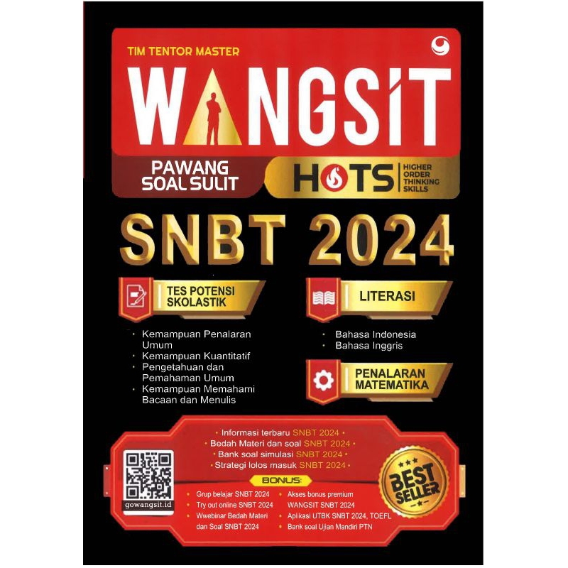 

buku WANGSIT SNBT 2024