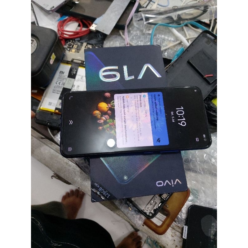 vivo v19ram8nominus128gb