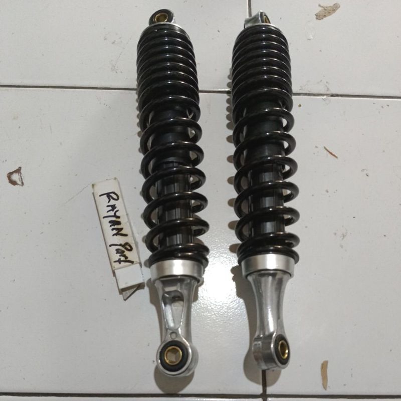 shockbreaker supra x 125 blade revo absolut