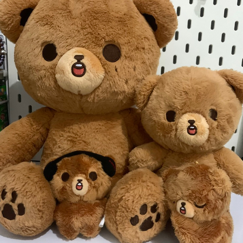 GOMDO LEE RECORDING DREAMING 20 CM 40 CM HAECHAN DOLL