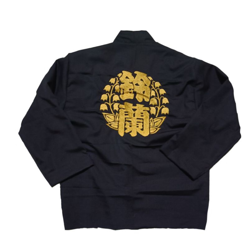 KIMONO/YUKATA/GAKURAN LAO SUZURAN/HIGH AND LOW