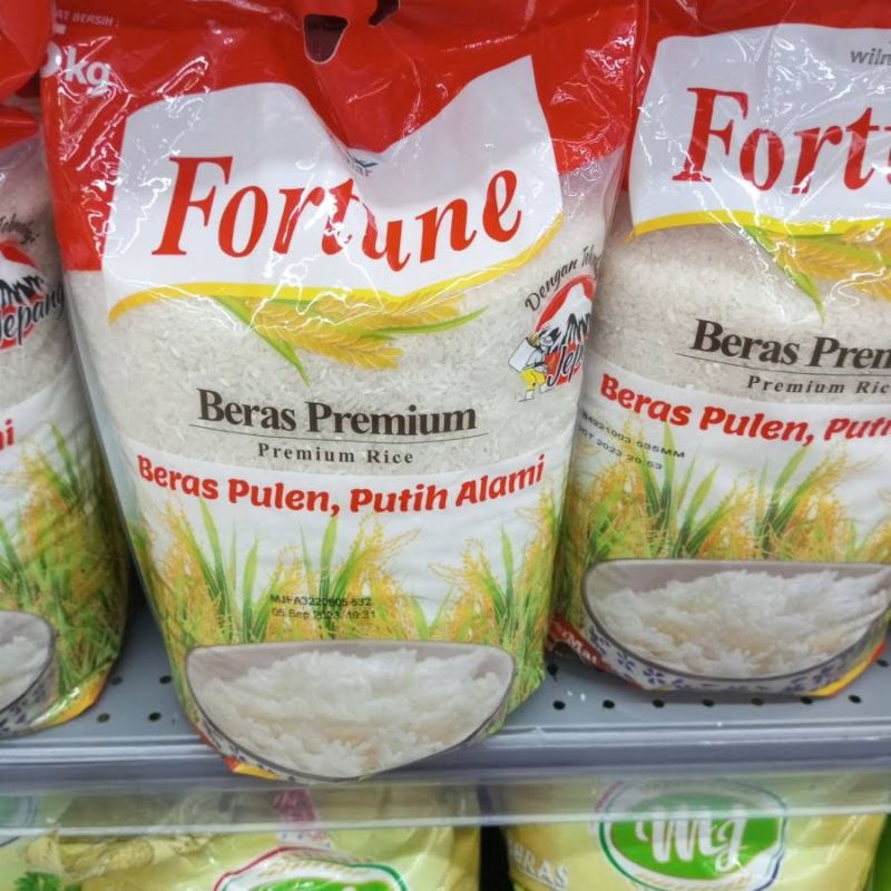 

beras Fortune 5kg