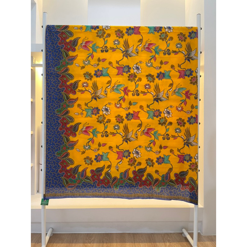 Kain Batik Soga Solo