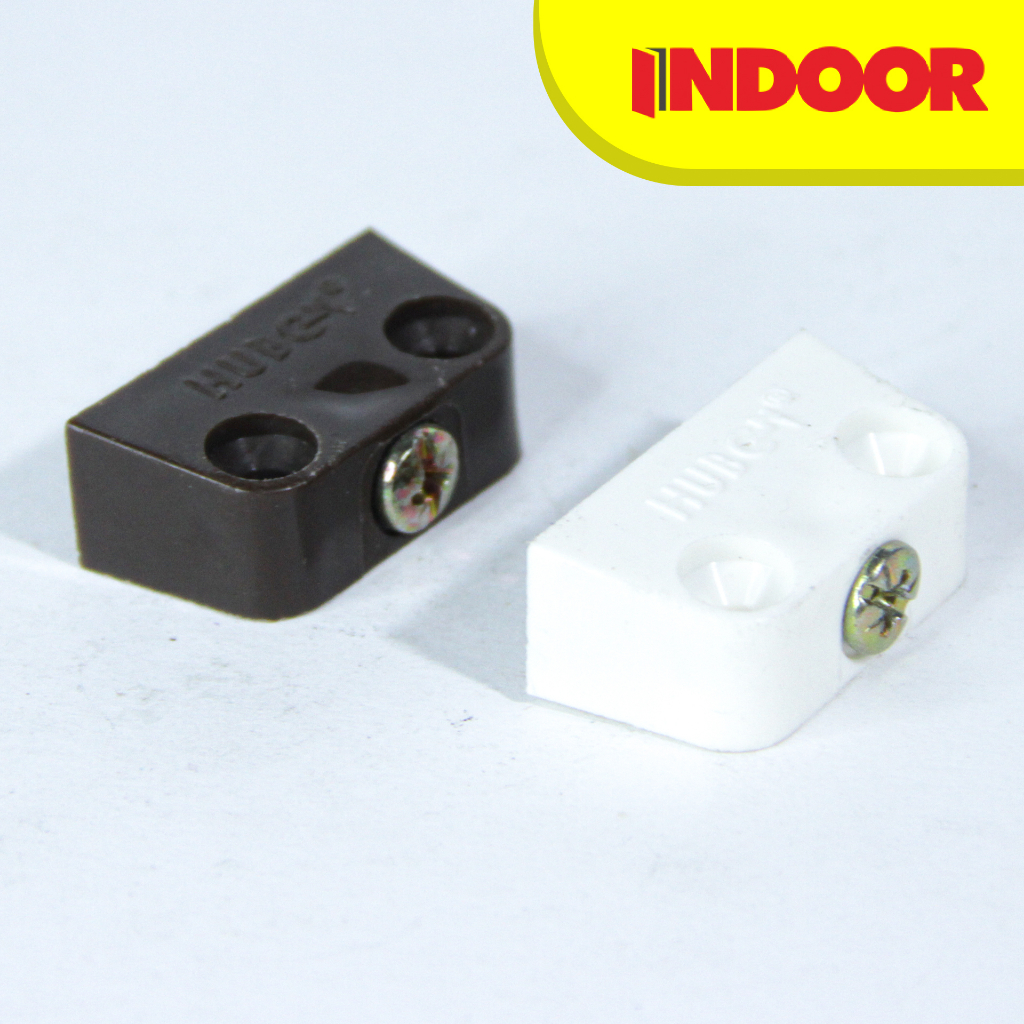 Trapes Coklat & Putih, siu Ambalan kayu