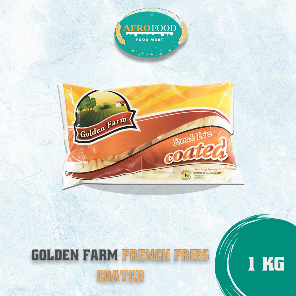 

Golden Farm Coated 1kg