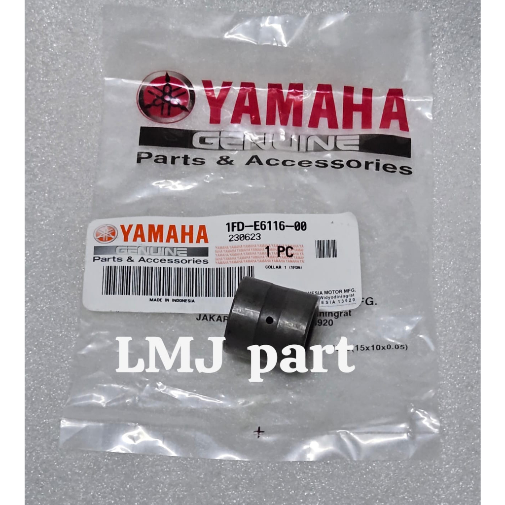 COLLAR BOSH BOS LUAR MANGKOK GANDA KOPLING VEGA FORCE FI INJEKSI YGP 1FD-E6116-00