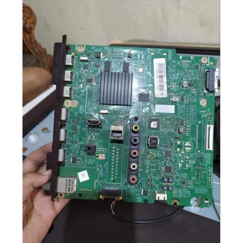 MB - MAINBOARD - MOTHERBOARD - MESIN TV SAMSUNG 55F6300 UA55F6300AM