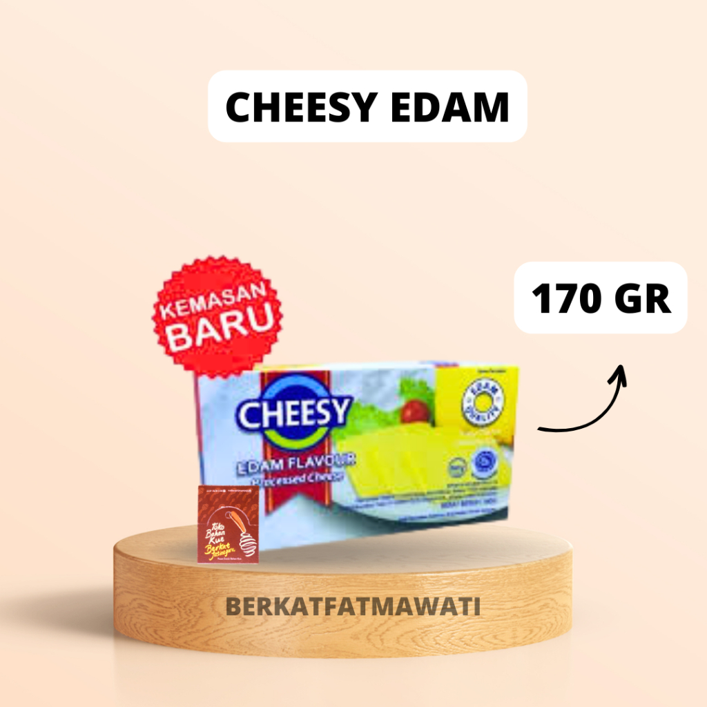 

KEJU CHESSY EDAM 170 GR