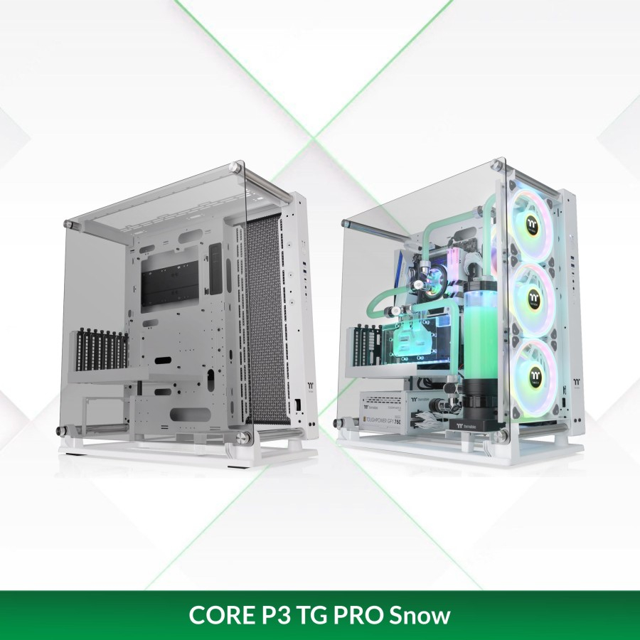 Casing Komputer Gaming Thermaltake Core P3 TG Pro