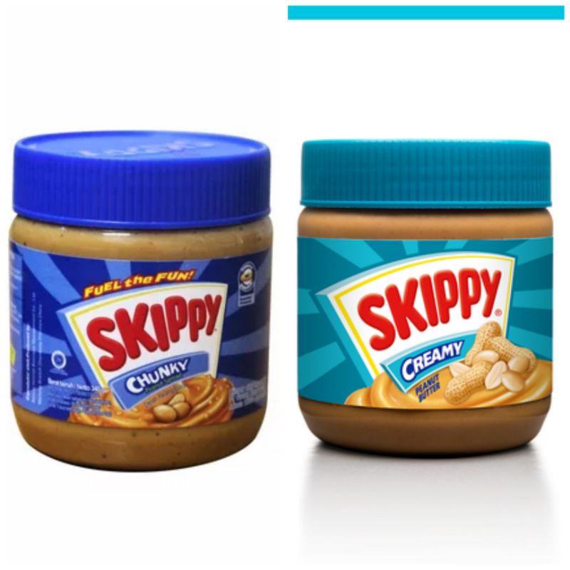 

SKIPPY JAM / SELAI KACANG SKIPPY 340gr