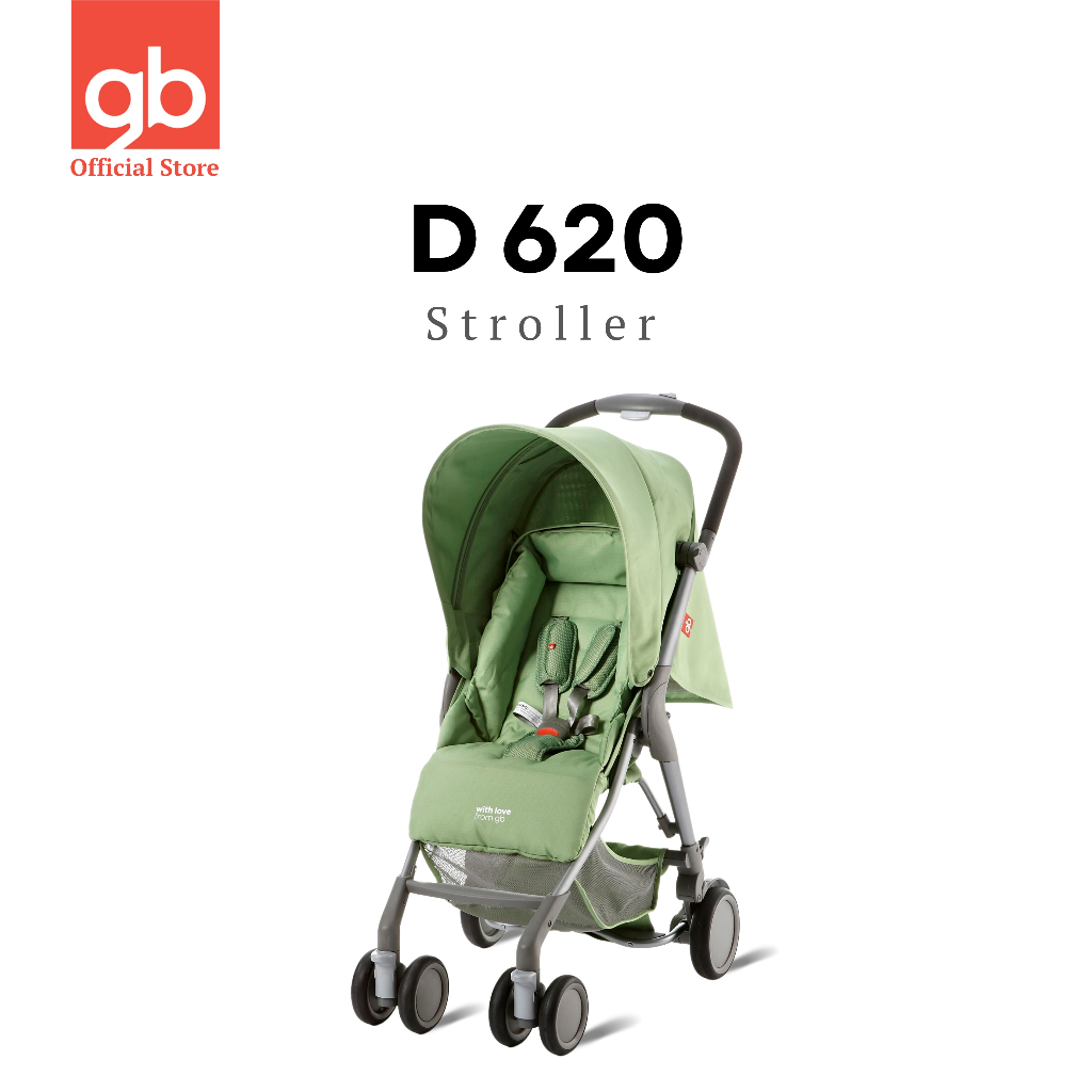 GB Stroller Beaula D620