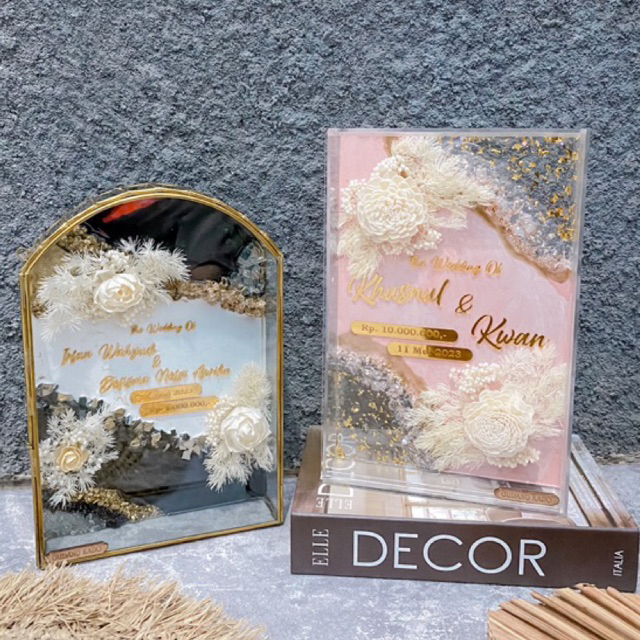 MAHAR RESIN / MAHAR RESIN TERARIUM / MAHAR RESIN BY REQUEST