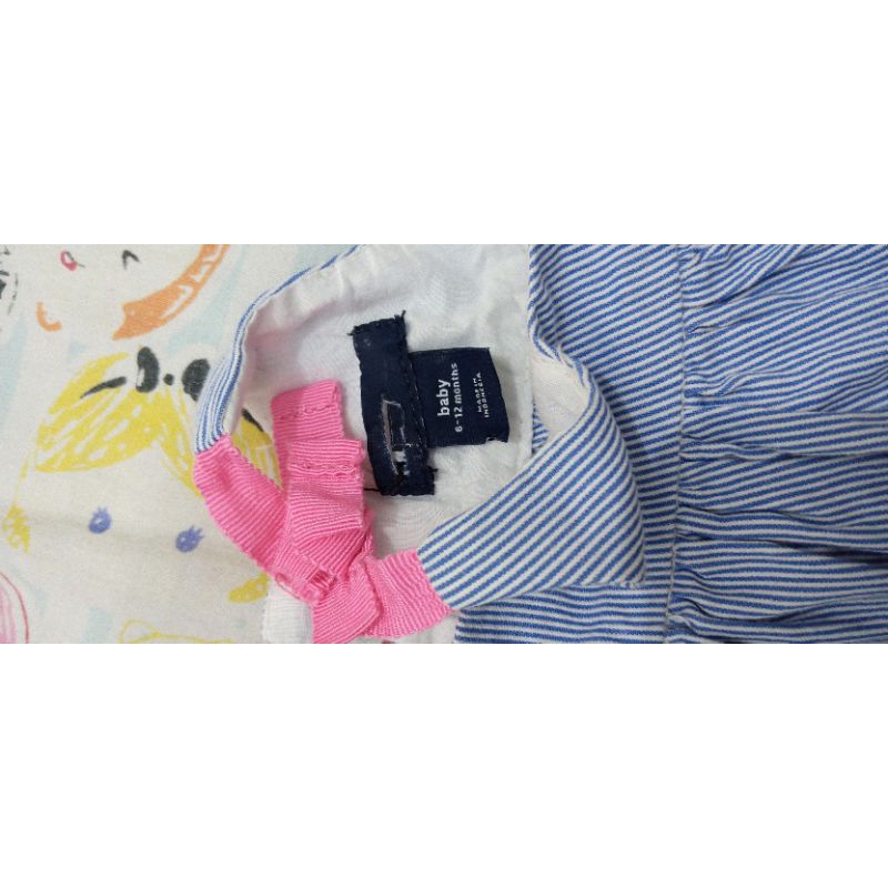 Dress baby GAP bayi perempuan baby girl