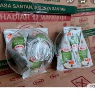 

Santan Sasa 65ml