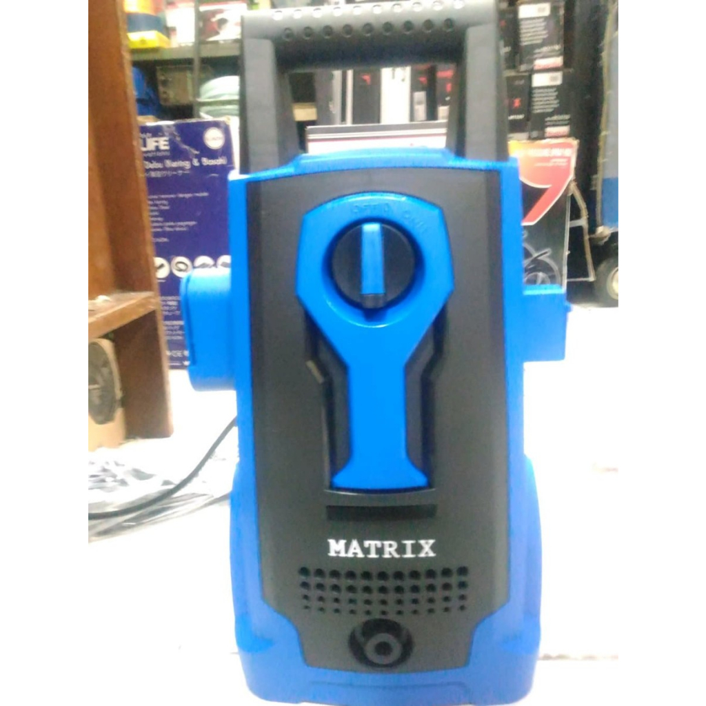 MESIN CUCI MOBIL MATRIX / Jet Cleaner Matrix HPW 80 / HIGH PRESSURE CL