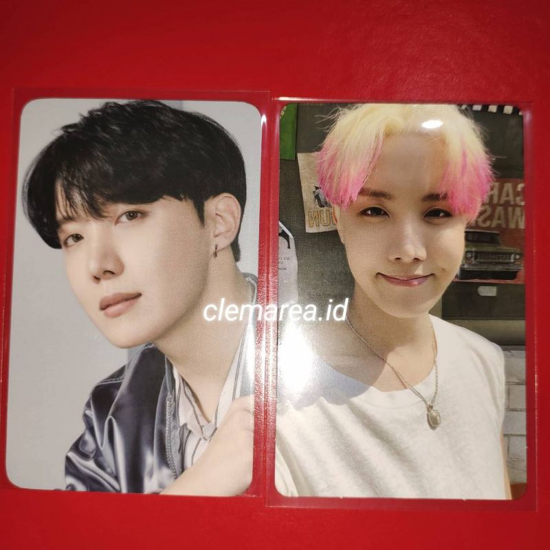 POB Butter & PC Samsung Jhope