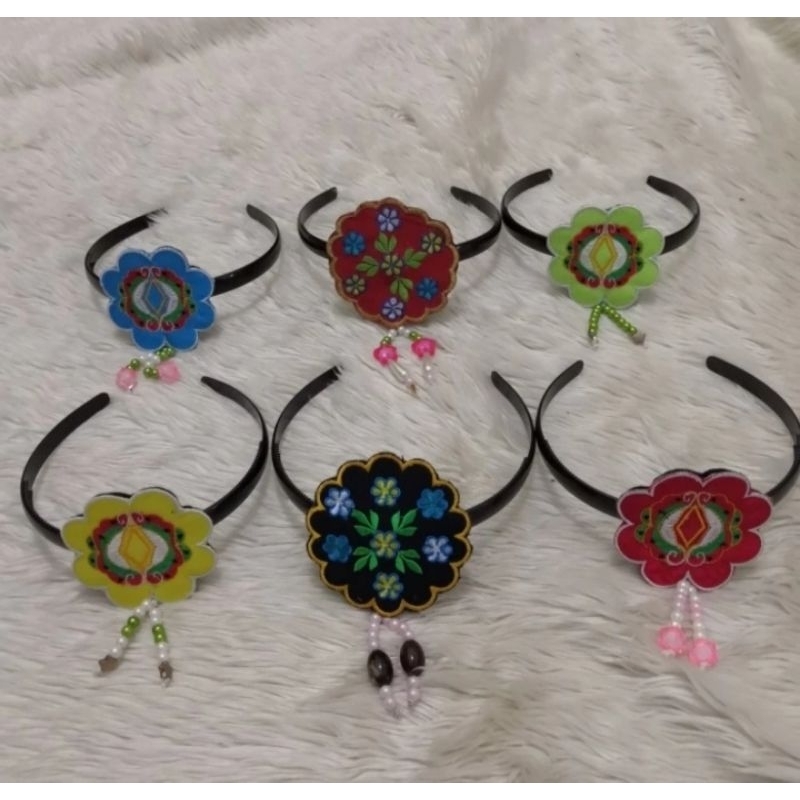 hiasan kepala korea, norigae hanbok