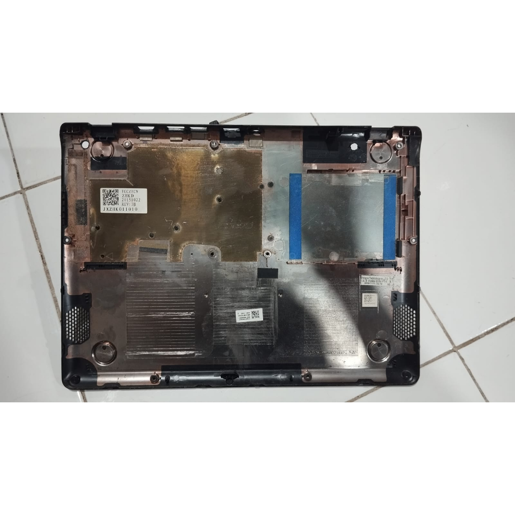 CASING BAWAH NOTEBOOK ACER ES1-111
