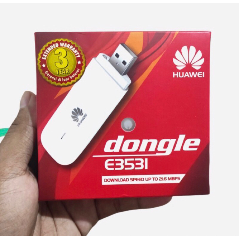MODEM HUAWEI DONGGLE E3531